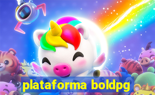 plataforma boldpg